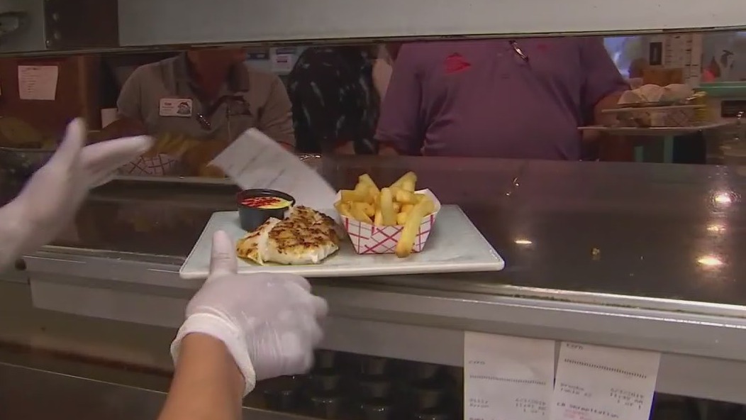 Restaurants forced to raise prices as costs go up